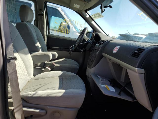 1GBDV13W38D105567 - 2008 CHEVROLET UPLANDER I Ağ foto 5