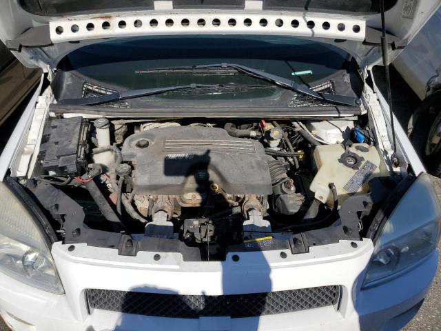 1GBDV13W38D105567 - 2008 CHEVROLET UPLANDER I Ağ foto 7