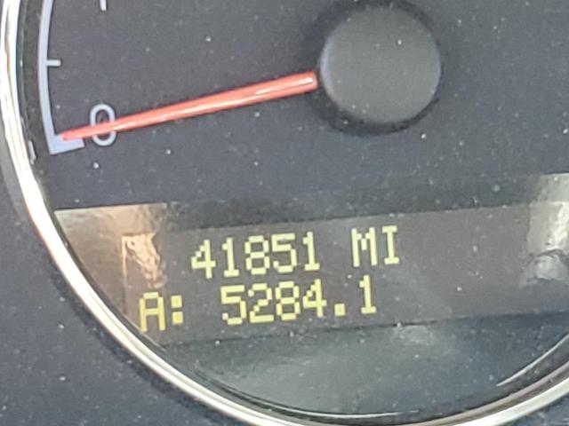 1GBDV13W38D105567 - 2008 CHEVROLET UPLANDER I Ağ foto 8