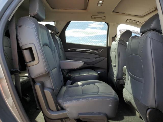 5GAEVAKW4JJ246108 - 2018 BUICK ENCLAVE ES SILVER photo 6