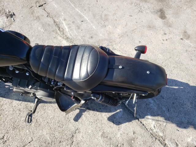 1HD4LE236HC428984 - 2017 HARLEY-DAVIDSON XL883 IRON BLACK photo 6