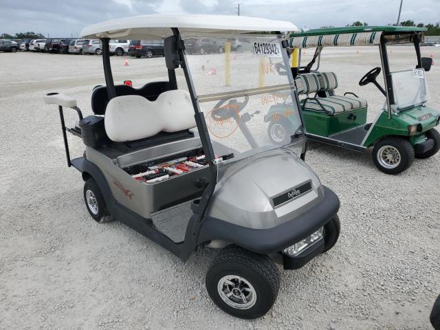 JE1722727990 - 2017 CLUB GOLF CART GRAY photo 1