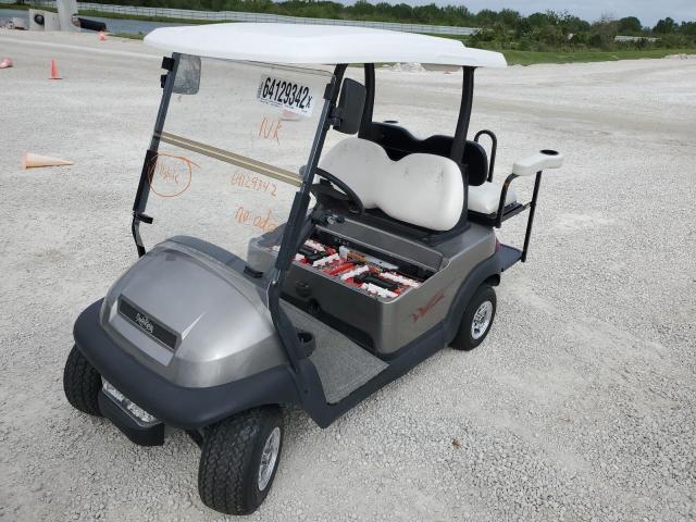 JE1722727990 - 2017 CLUB GOLF CART GRAY photo 2