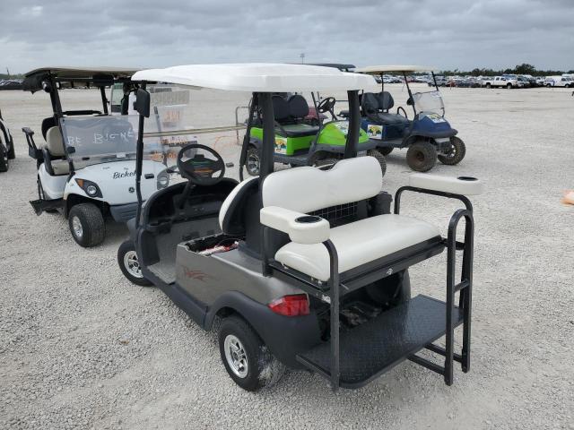 JE1722727990 - 2017 CLUB GOLF CART GRAY photo 3