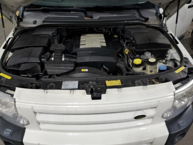 SALAE25477A431204 - 2007 LAND ROVER LR3 SE WHITE photo 7