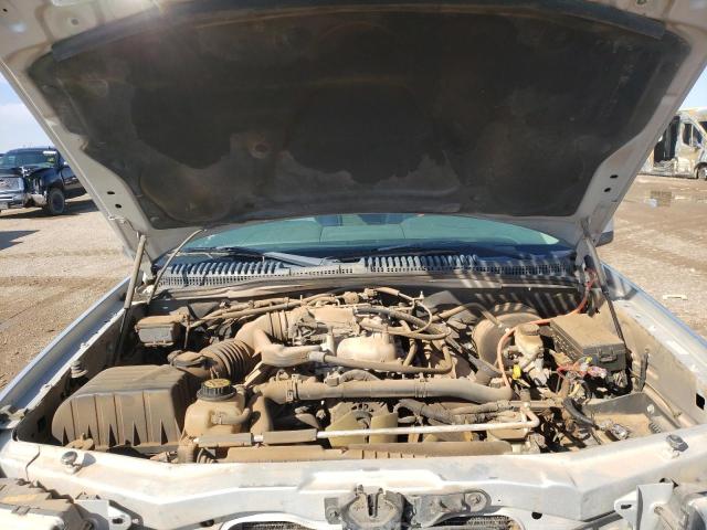 5LMEU88H84ZJ13353 - 2004 LINCOLN AVIATOR 银色 照片 7