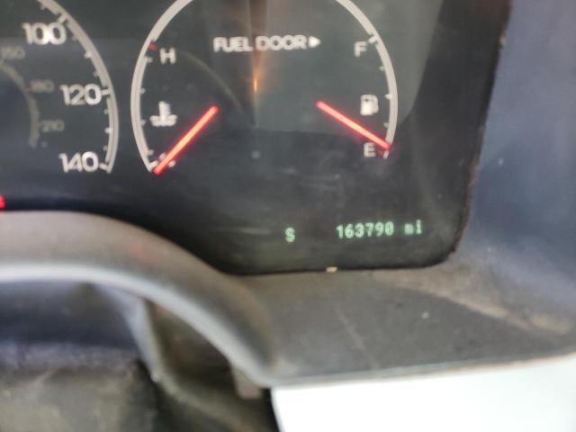 5LMEU88H84ZJ13353 - 2004 LINCOLN AVIATOR 银色 照片 8