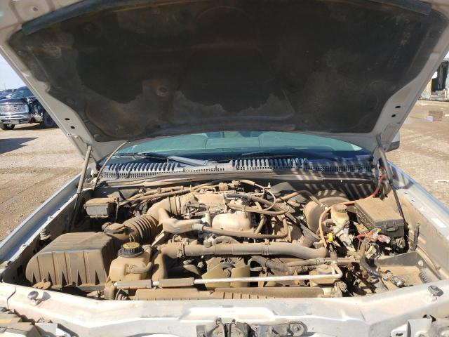 5LMEU88H84ZJ13353 - 2004 LINCOLN AVIATOR 银色 照片 9