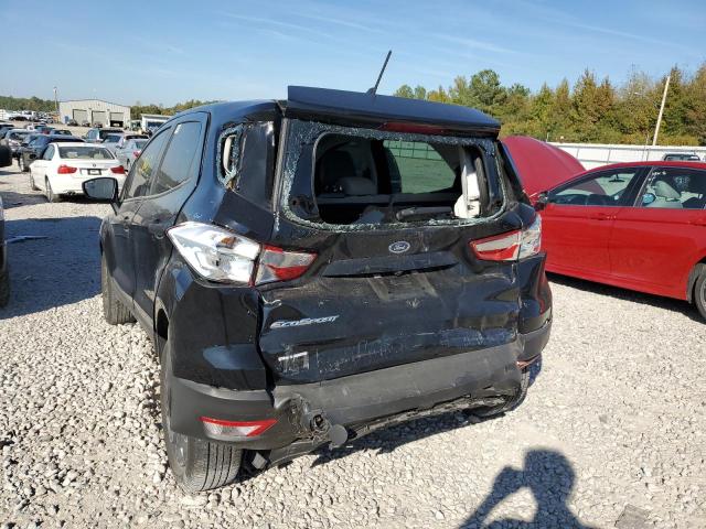 MAJ3S2FE5MC420191 - 2021 FORD ECOSPORT S BLACK photo 3