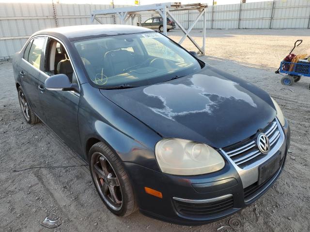 3VWRG71K65M648133 - 2005 VOLKSWAGEN NEW JETTA BLUE photo 4