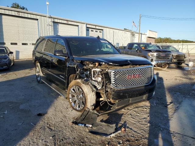 1GKS2JKJ5FR634640 - 2015 GMC YUKON XL D BLACK photo 1