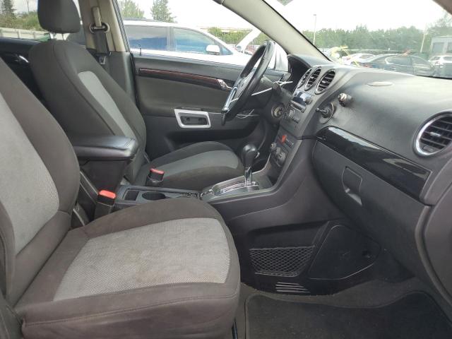 3GNAL2EK3ES566646 - 2014 CHEVROLET CAPTIVA LS 银色 照片 5