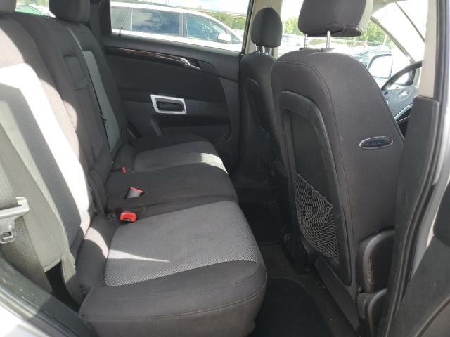 3GNAL2EK3ES566646 - 2014 CHEVROLET CAPTIVA LS 银色 照片 6