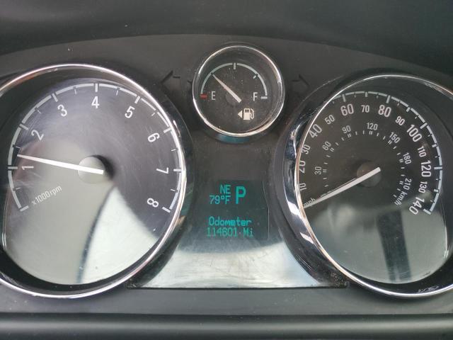 3GNAL2EK3ES566646 - 2014 CHEVROLET CAPTIVA LS 银色 照片 8