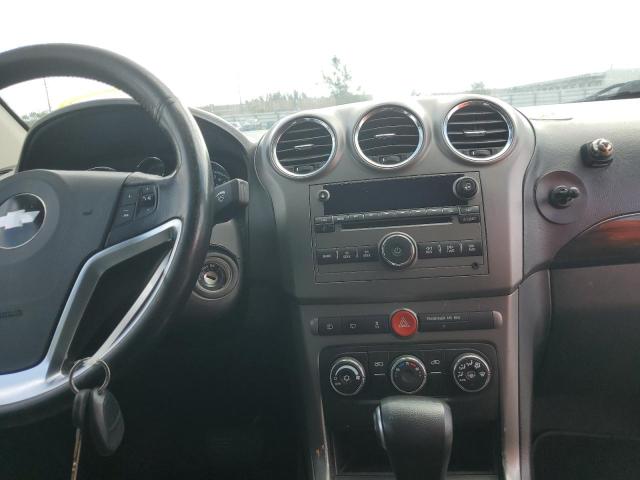 3GNAL2EK3ES566646 - 2014 CHEVROLET CAPTIVA LS 银色 照片 9