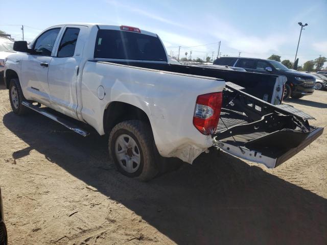 5TFRM5F16GX099210 - 2016 TOYOTA TUNDRA DOU WHITE photo 3
