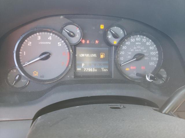 5TFRM5F16GX099210 - 2016 TOYOTA TUNDRA DOU WHITE photo 8