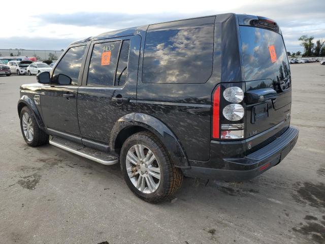 SALAK2V68FA758221 - 2015 LAND ROVER LR4 HSE LU BLACK photo 3