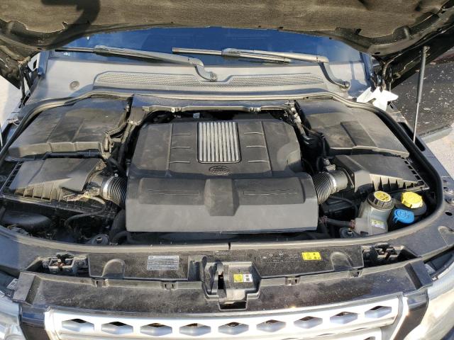 SALAK2V68FA758221 - 2015 LAND ROVER LR4 HSE LU BLACK photo 7