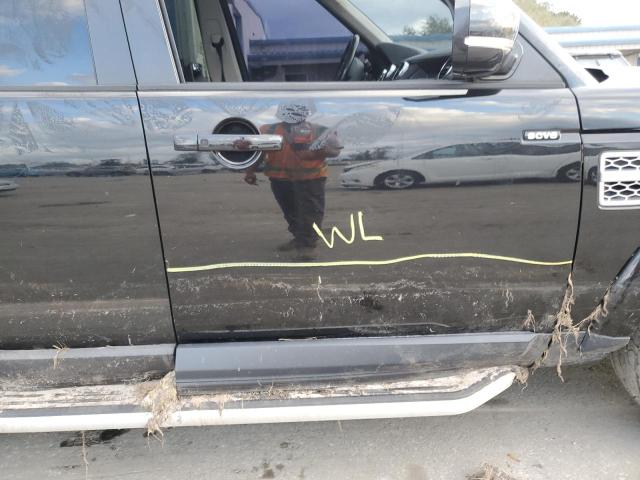 SALAK2V68FA758221 - 2015 LAND ROVER LR4 HSE LU BLACK photo 9