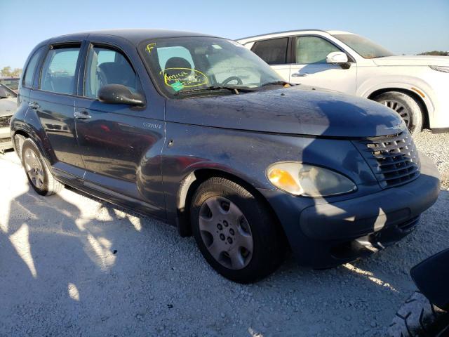 3C4FY48B53T549863 - 2003 CHRYSLER PT CRUISER BLUE photo 1