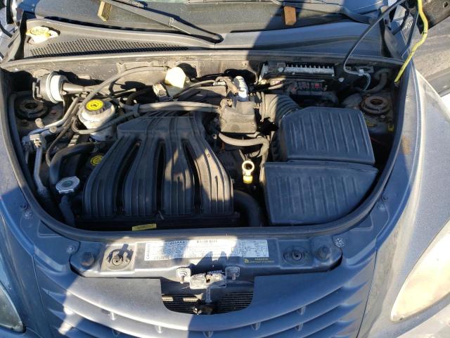 3C4FY48B53T549863 - 2003 CHRYSLER PT CRUISER BLUE photo 7