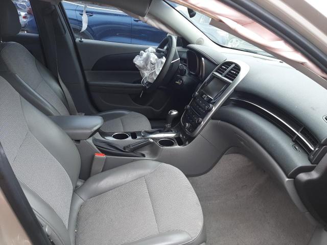 1G11C5SA3GF134886 - 2016 CHEVROLET MALIBU LIM 金色 照片 5