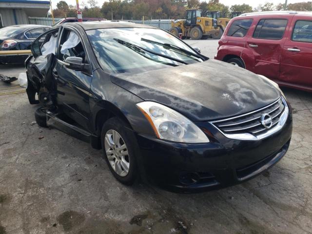 1N4AL2AP6AC133158 - 2010 NISSAN ALTIMA BAS BLACK photo 1