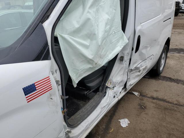 ZFBHRFAB7M6U21473 - 2021 RAM PROMASTER WHITE photo 10