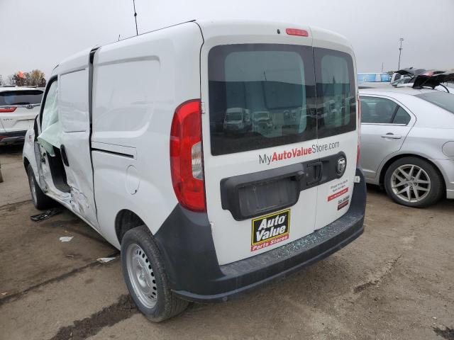 ZFBHRFAB7M6U21473 - 2021 RAM PROMASTER WHITE photo 3