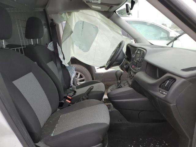 ZFBHRFAB7M6U21473 - 2021 RAM PROMASTER WHITE photo 5