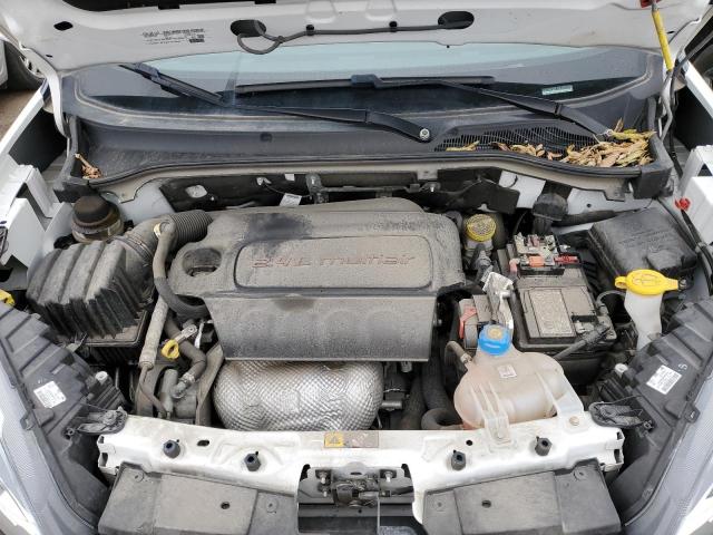 ZFBHRFAB7M6U21473 - 2021 RAM PROMASTER WHITE photo 7