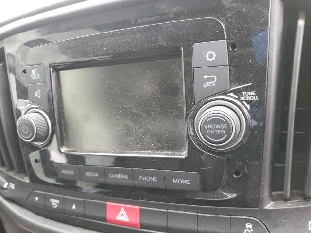 ZFBHRFAB7M6U21473 - 2021 RAM PROMASTER WHITE photo 9