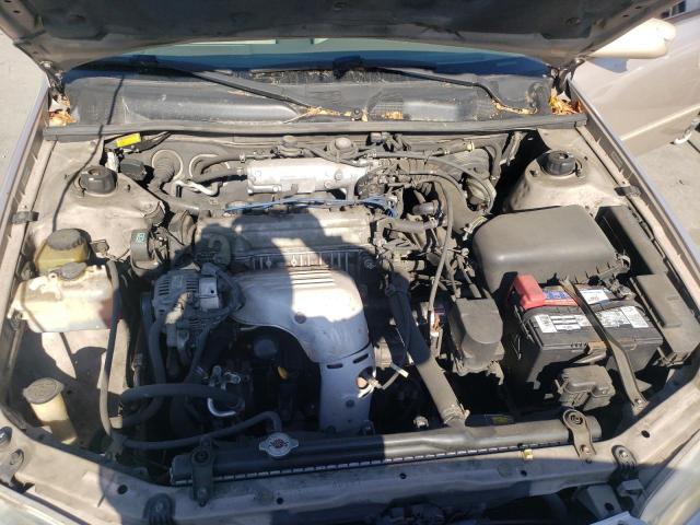 4T1BG22K4XU910540 - 1999 TOYOTA CAMRY CE TAN photo 7