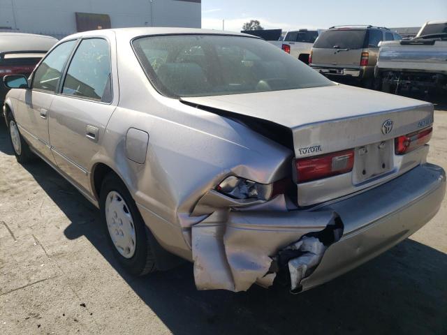 4T1BG22K4XU910540 - 1999 TOYOTA CAMRY CE TAN photo 9