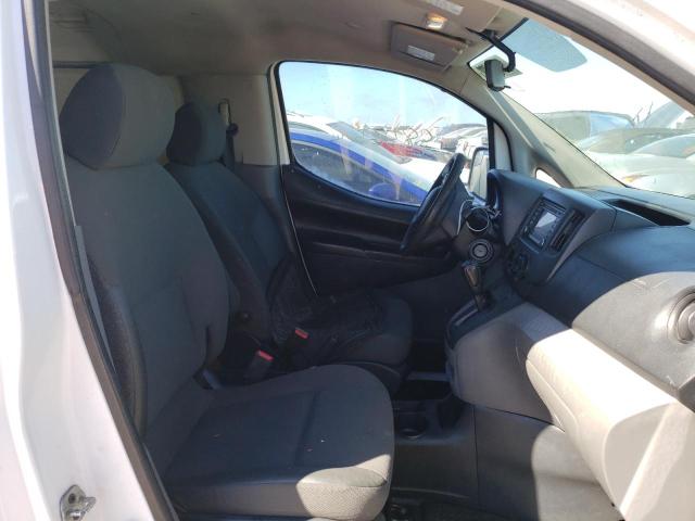 3N63M0ZN3FK724148 - 2015 CHEVROLET CITY EXPRE Biały zdjęcie 5