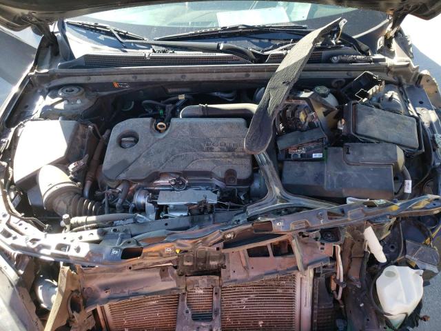 1G1ZG5ST4LF155667 - 2020 CHEVROLET MALIBU RS MAROON photo 7