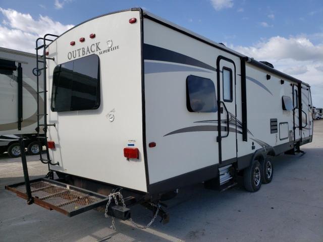 4YDT32424HB452431 - 2017 KEYSTONE OUTBACK WHITE photo 4