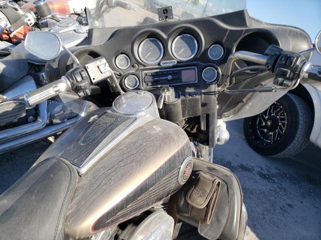 1HD1FCW154Y633281 - 2004 HARLEY-DAVIDSON FLHTCUI 棕色 照片 5