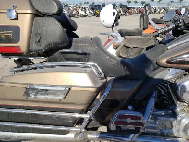 1HD1FCW154Y633281 - 2004 HARLEY-DAVIDSON FLHTCUI 棕色 照片 6