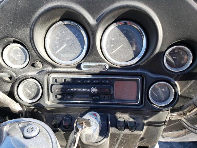 1HD1FCW154Y633281 - 2004 HARLEY-DAVIDSON FLHTCUI 棕色 照片 8