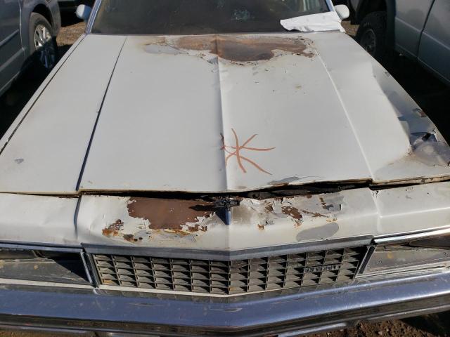 1N69L8J334138 - 1978 CHEVROLET CAPRICE 白色 照片 7