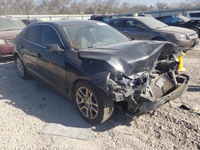 1G11C5SL5EF173249 - 2014 CHEVROLET MALIBU 1LT 黑色 照片 1