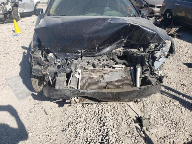 1G11C5SL5EF173249 - 2014 CHEVROLET MALIBU 1LT 黑色 照片 9