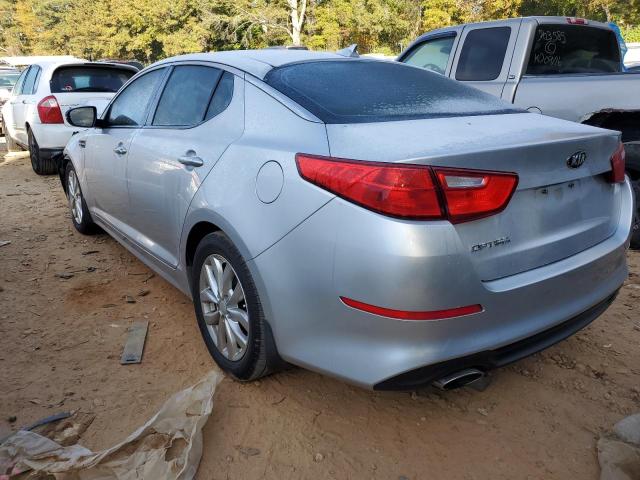 5XXGN4A76FG432215 - 2015 KIA OPTIMA EX WHITE photo 3