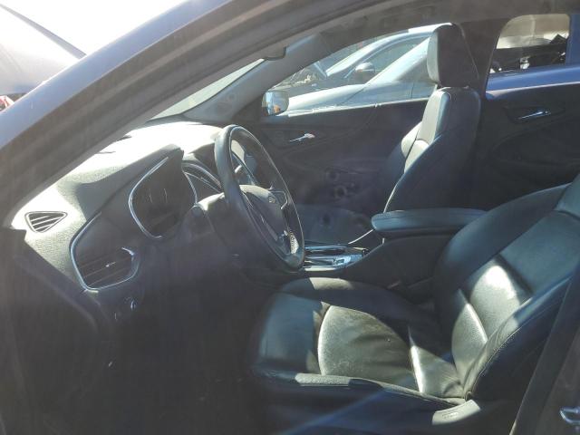 1G1ZE5SX8LF044452 - 2020 CHEVROLET MALIBU PRE GRAY photo 7