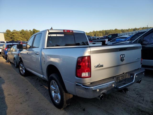 1C6RR7LT3HS840132 - 2017 RAM 1500 SLT SILVER photo 3