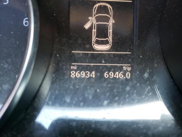 1VWDT7A35HC039412 - 2017 VOLKSWAGEN PASSAT R-L BURGUNDY photo 8