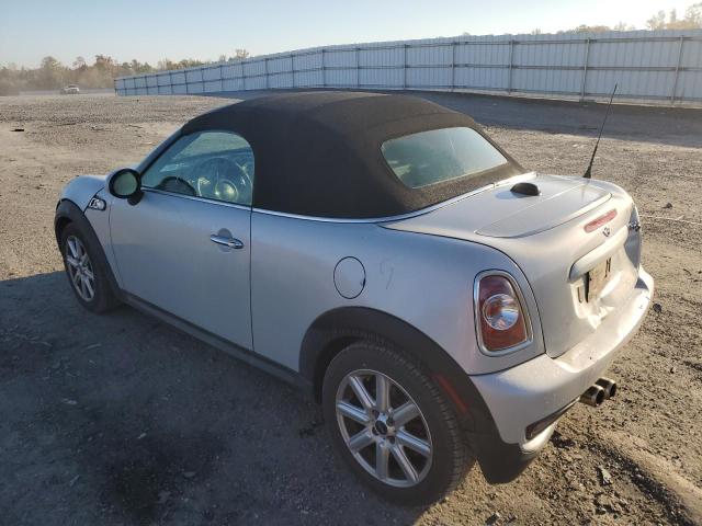 WMWSY3C59ET566512 - 2014 MINI COOPER ROA BLUE photo 3