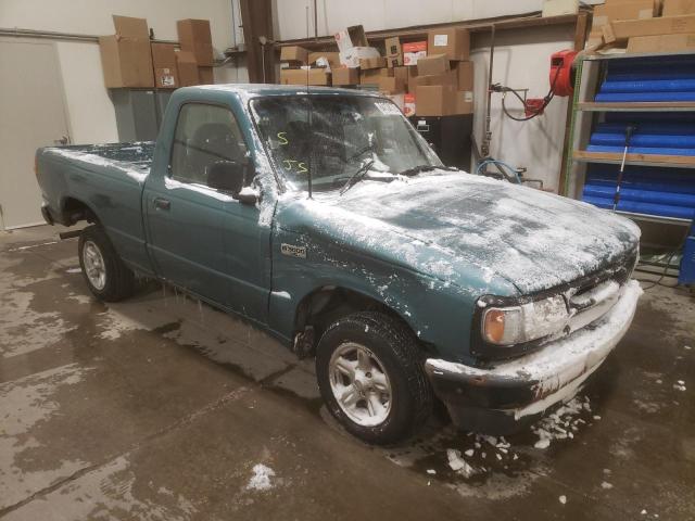 4F4CR12U1RTM25044 - 1994 MAZDA B3000 GREEN photo 1